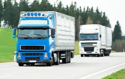 Antalya ile Tutak Arası Eşya Taşıma